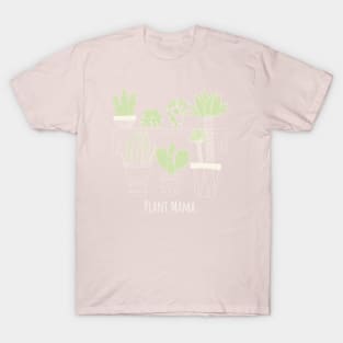 Plant Mama T-Shirt